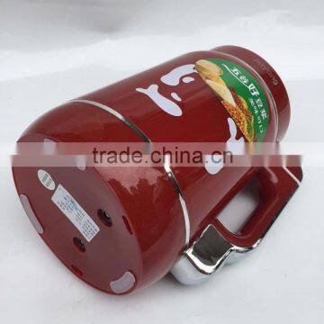 2L Soy Milk Maker With Fully Metal Motor Only USD17.8/set,intelligent Soybean Milk Maker, Nutrition Keep Warm Blender,Juicer photo-3