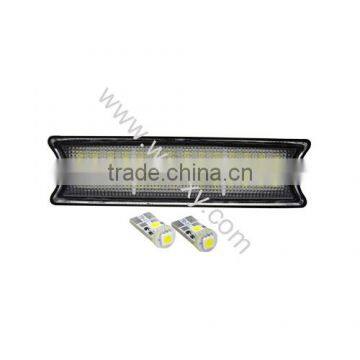Led car roof lamp for BMW E46