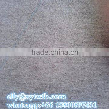 Filtering Non woven fabric with 100% polyester