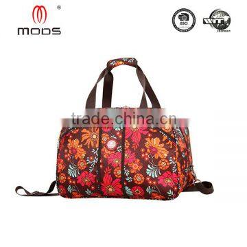 2016 RIPSOP POLYESTER WITH PRINTING TRAVEL BAGS WOMEN AND MAN