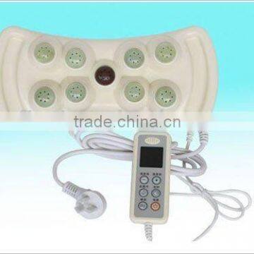 Jade or Germanite stone projector vibrating massager