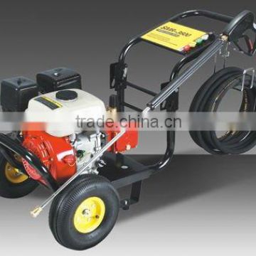 gasoline pressure washer /3600psi/13HP/15L/min