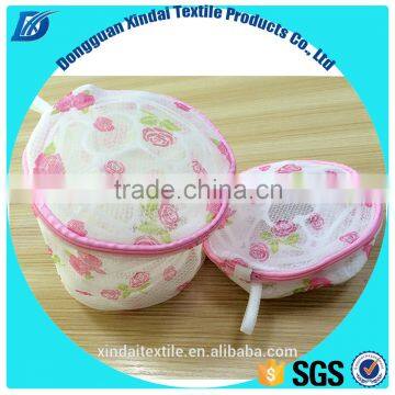 OEM Manufacturer Eco-friendly High Quality Custom Laundry Mesh Washing Bag for Washing Machine photo-6
