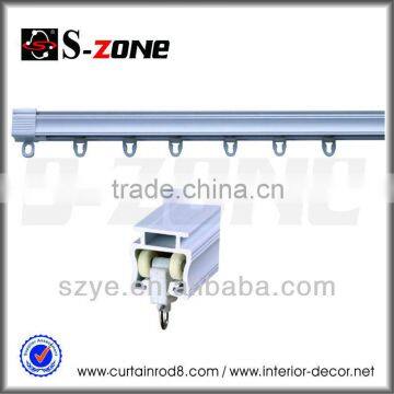 SC05 Economic straight plastic sliding curtain track