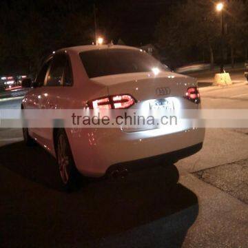 DC12-30V Number Plate Light One Year Warranty Canbus Led License Plate Light for A Udi photo-6