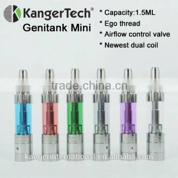 2014 best electronic cigarette brand kanger newest genitank mini