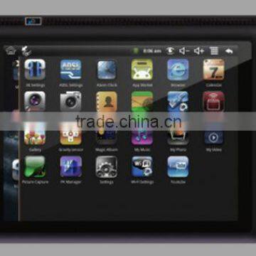 8" dual touch tablet PC all in one computer