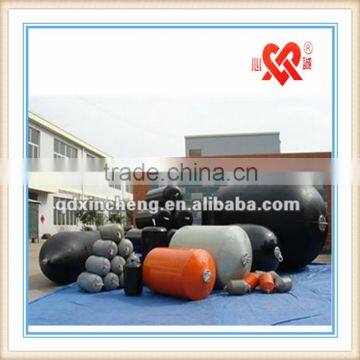 CHINA XINCHENG With Certification Polyurethane Marine Dock Foam Filled Fender