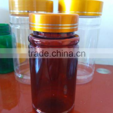 Amber Medicine vial packaging 200ml