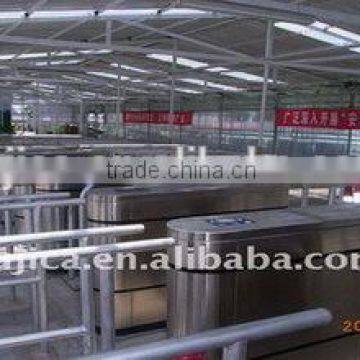 High Quality Waist High Bridge Type Tripod Turnstile photo-3