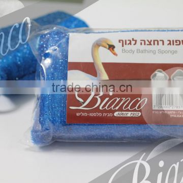 Wholesale Supplier Bath Sponge with Strap from Israel