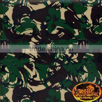 Whole Sale DAZZLE Fall Camo Hydrographic film Hydrographics NO.DGMA8-2 Water Transfer Printing Film