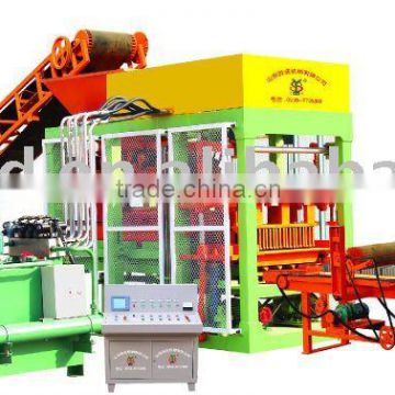 Good Quality China Made Concrete Brick Making Machine