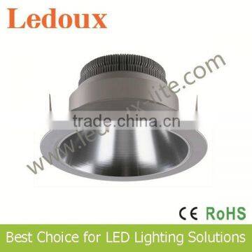 LED ceiling downlight 24W with reflector LED lights for home