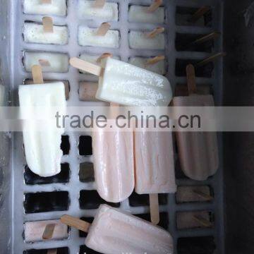 Small Scale Manufacturing Industrial Popsicle Machine Mk-40 photo-3