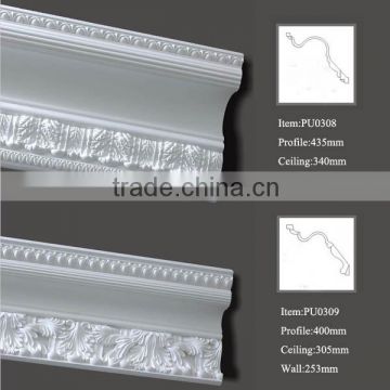 7.87feet Crown Moldings can be painted kitchen cabinet crown moulding