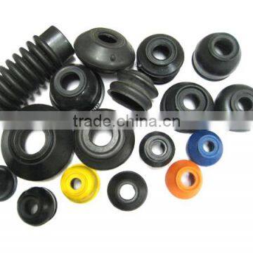 custom all kinds of silicone rubber washer