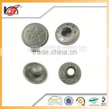 Pvc Bag Custom Snap Button photo-6