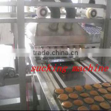 full automatic cake making plant