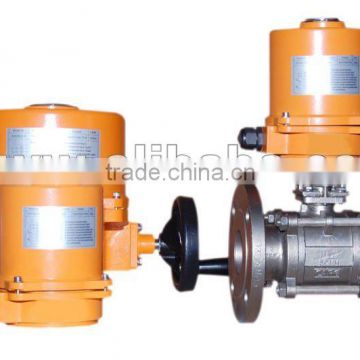 Electric Actuator Rotary