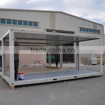 Shipping Container Log House/ Modular House Price photo-4