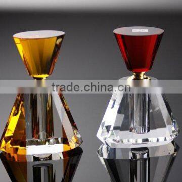 Crystal Perfume Bottle Body Glass Bottle