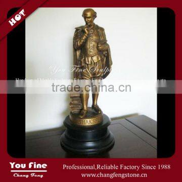 Hot Sale Beautiful Classic Cast Iron Figure