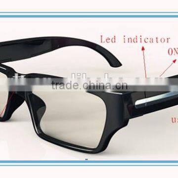 2015 New Full HD 1920*1080 5MP Pinhole Hidden Camera Glasses AVI Video Format 30fps photo-5