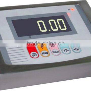 stainless steel weighing indicator