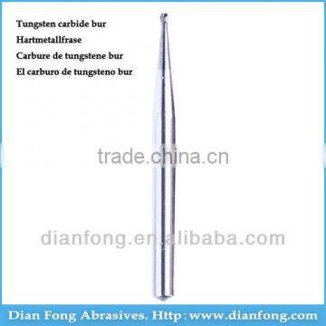 1/2 round (ball) FG high speed tungsten carbide burs dental burs