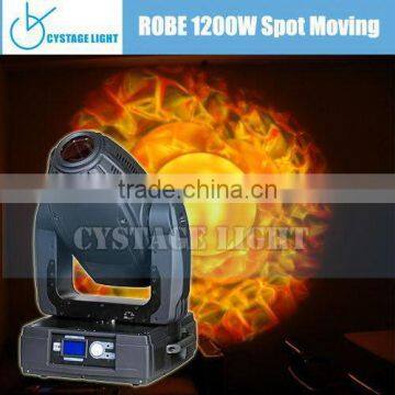 Best Quality Antique 1200 Watt Moving Head Supplier