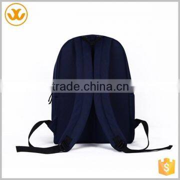 Wholesale New Style Custom Blue Sport Outdoor Backpack photo-2