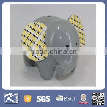 2015 Wholesale Cheap Elephant Piggy Bank for Adults