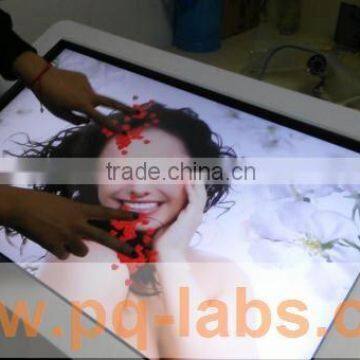 4 real points 80" ir touch panel