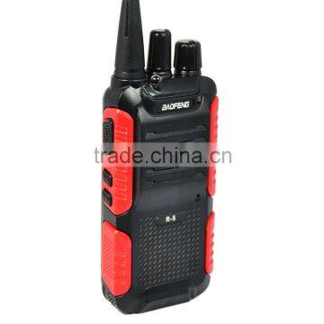 BAOFENG R-5 Handheld Two Way Radio UHF 400-470MHZ 5W Walkie Talkie FM Transceive photo-3