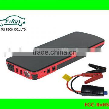 Multi-Function 18000mAh car jump starter for 12V car accessories jump starter power bank