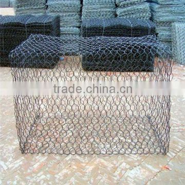 PVC COATED GABION BOX