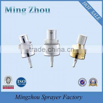 MZ-001Best Quality Power Aluminium Perfume Spray Pump 15 18 20 photo-6