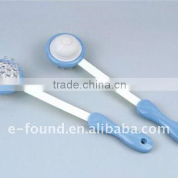 Plastic Bath Body Massager