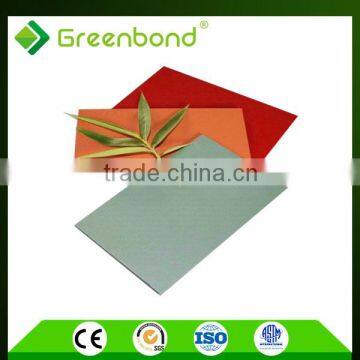 Greenbond Building exterior curtain walls aluminum composite panel