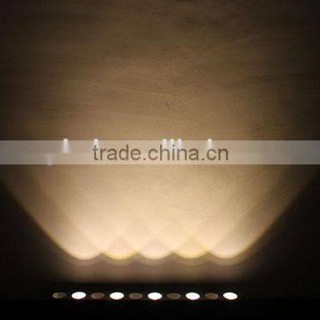 Indoor COB Pixel Bar LED Matrix Light 10* White LED Piece Control photo-5