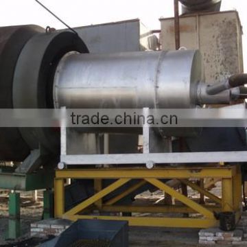 Rotation pulverized coal burner