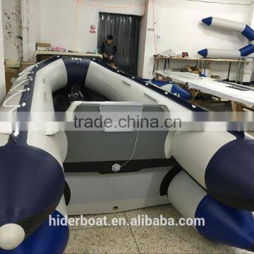 New Customized High Transom Offshore Sport Fishing Boat Quality Choice