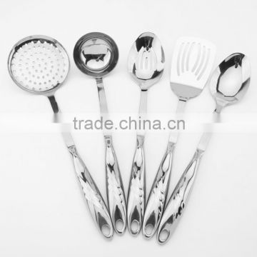 2015 New product stainless steel kitchen cooking utensils