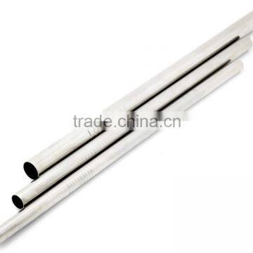 Size 8*0.5 stainless steel drinking straw