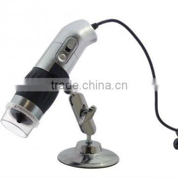 high quality USB microscope, great USB microscope, video USB microscope, measurement, small design, high resolution, polarizer
