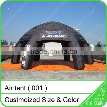 OEM Waterproof Winter Tent with blower