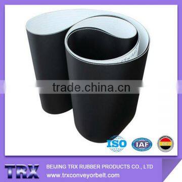 Black Treadmill PVC Conveyor Belt,Treadmill Belt for entertainment,Fitness Belt