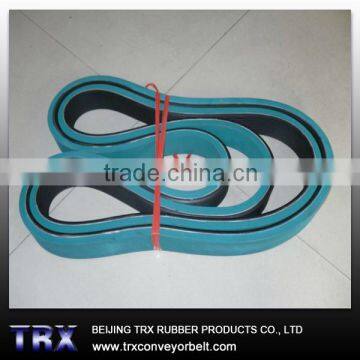 Flat Belt/Cable Traction Belt