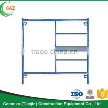 strong tubular welded frame scaffolding